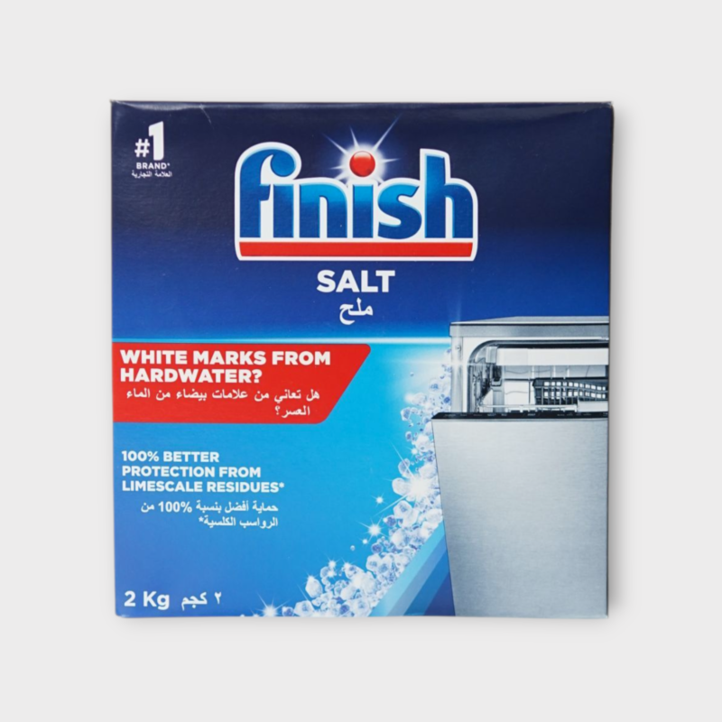 Finish Sel Régénérant – 2kg