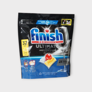 Finish Ultimate Capsules – 32 Capsules